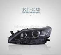 Vland manufacturer for REIZ headlight for 2011 2012 for Reiz LED head lamp wholesale price