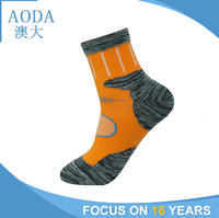 Outdoor Breathable socks sport custom logo sport socks sport compression socks