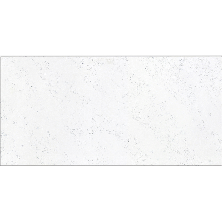Artificial Quartz Carrara White Marble Faux Stone Slab
