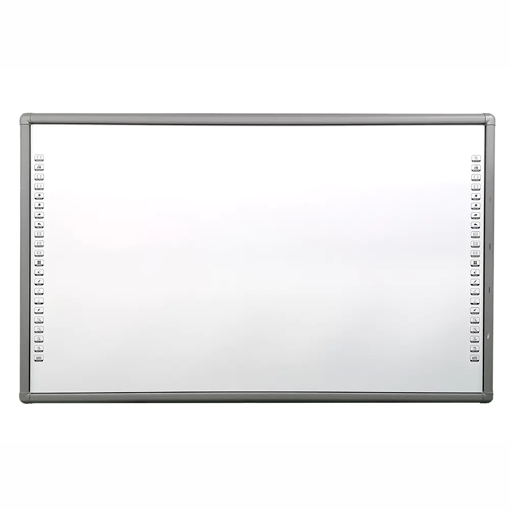 China Manufacturer Price 103inch Infrared Finger Touch Screen Interactive Electronic Smart Board for School