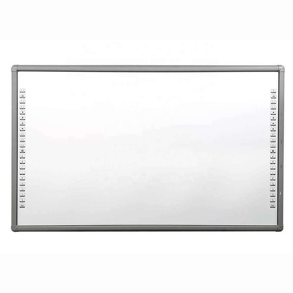 Best Seller OEM IR Portable White Smart Board Interactive whiteboard For Classroom
