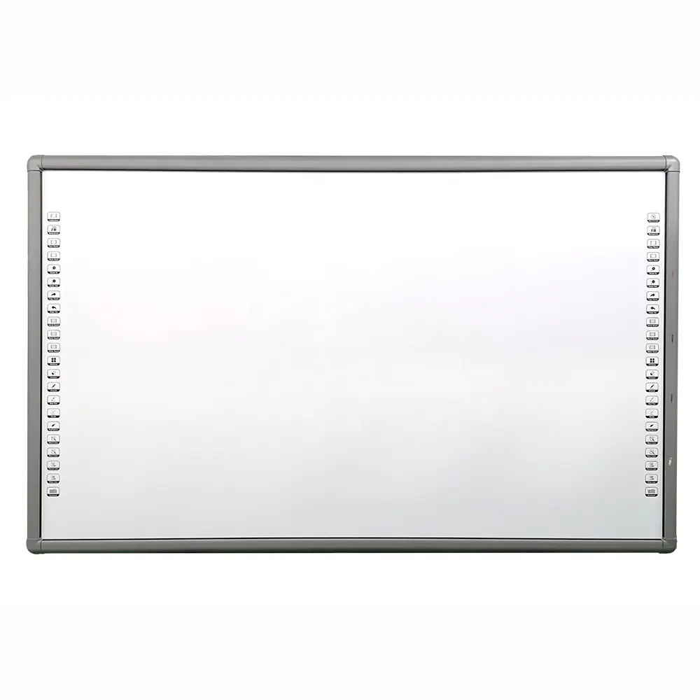 Factory Sale Mobile 85 inch Infrared Finger Touch IQ Smart Screen Whiteboard Interactive Boards
