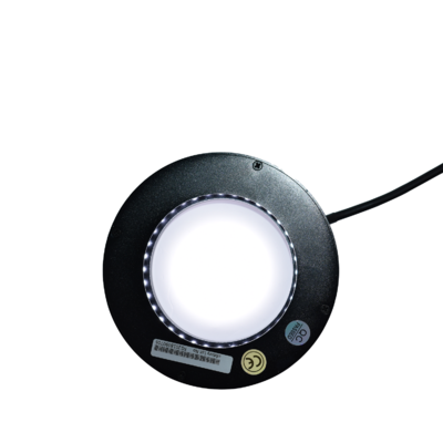 FG-DR Series OEM Acceptable Low Angle LED Ring Lights Machine Vision Illuminator