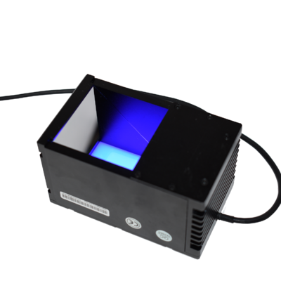 FG-FV Series 24V LED Machine Vision Emitting Lighting Coaxial Illuminators Industrial Testing LIGHTS