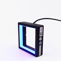 LED Machine Vision Tool Light Square Light for High Speed Inspection Applications