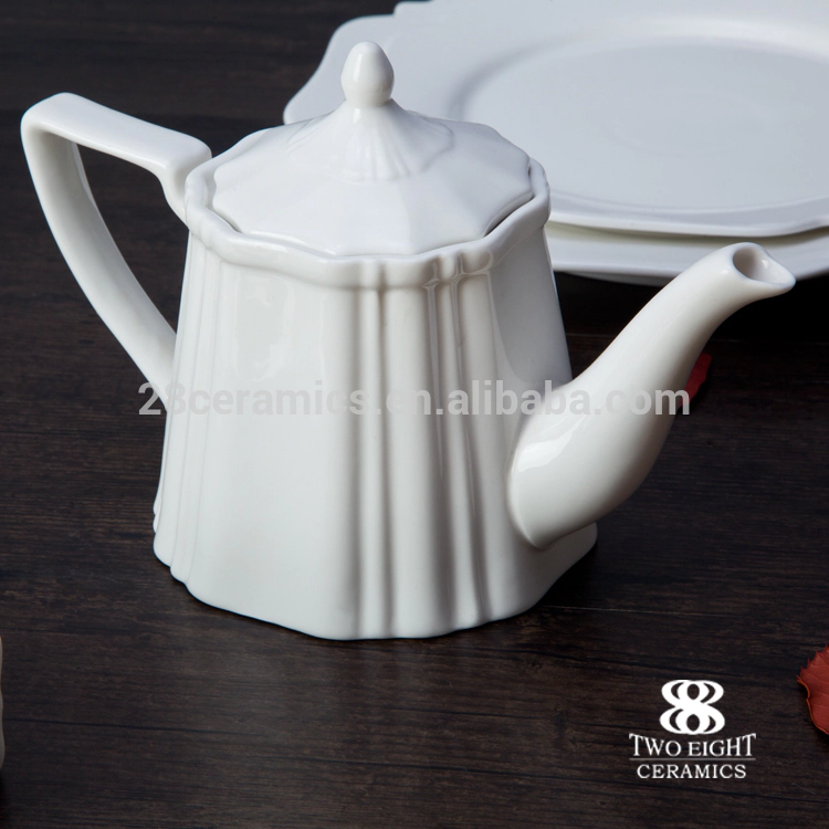 Bulk buy from china mugs porcelain white wholesale new design porcelain tea cup hotel stocked ceramic tableware sets
