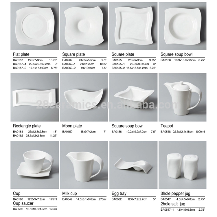 Eco-Friendly Feature Wholesale 4pcs Porcelain coffee set