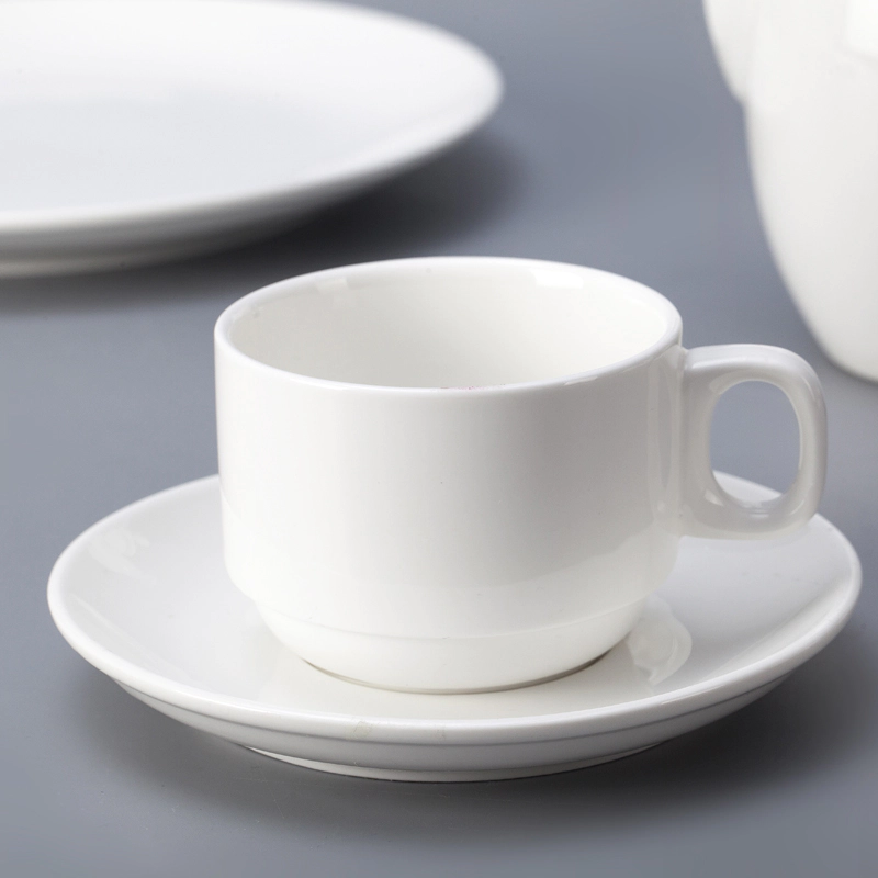 Hot Selling Dinnerware Hotel Collection Coffee Set Tea Set, Porcelain Tableware For Restaurant^