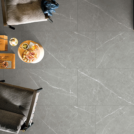 Grey 20 Pietra Grey Updated Marble Rustic Bathroom Tile Foshan Polished Matte Ceramics floor 60x60 Grey Porcelain Tiles