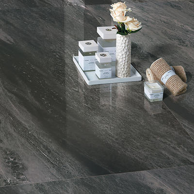 Munich Super Black Marble Villa Polished Porcelain tile Kenya Price of Glazed Matte big size Distributor Ceramic Floor tiles