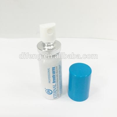 oral hygiene products mouth breath spray peppermint 15ml