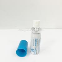 15ml aluminum bottle mouth spray for bad breath