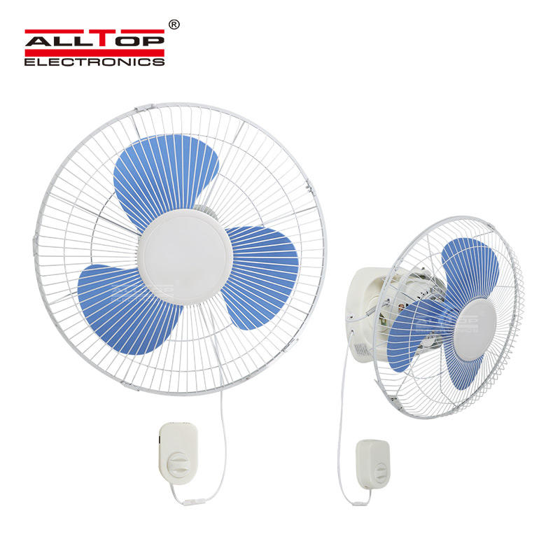 ALLTOP 16 Inch China manufacture factory home ventilation home mounted wall fans
