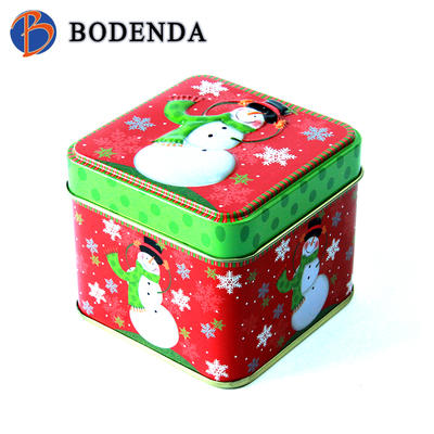 Bodenda best selling rectangular Canister