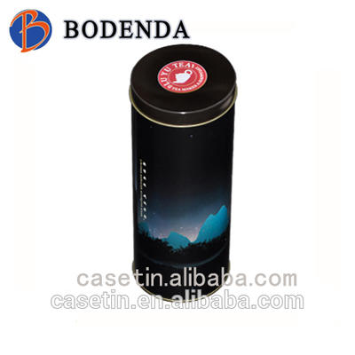 Bodenda best selling air tight tea tin Canister