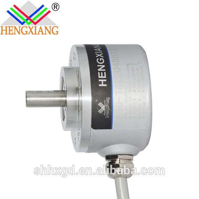 product-HENGXIANG S50 rotary encoder manufacturer ZSP5208 1024ppr-HENGXIANG-img-1