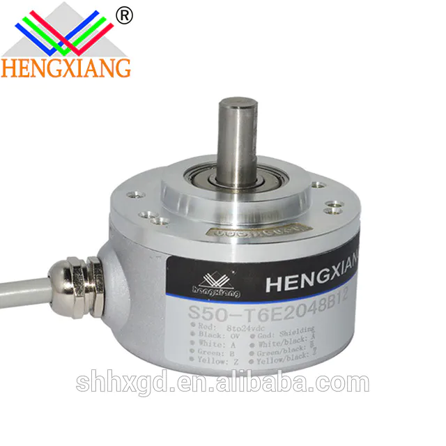 product-HENGXIANG-HENGXIANG S50 rotary encoder manufacturer ZSP5208 1024ppr-img