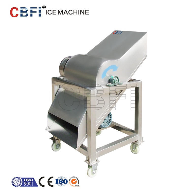 Industrial 35KG Ice crusher machine used for block ice with best price