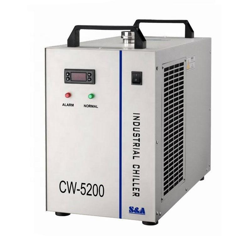 CW-5000 Industrial Water chiller for laser cutting engraving machine