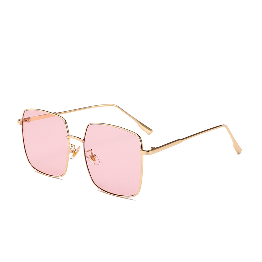 Женские разноцветные очки EUGENIA, оптовая продажа, 2020, модные солнцезащитные очки большого размера, CE