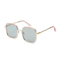 EUGENIA Wholesale Premium Quality Promotional Fashion Custom Sunglasses