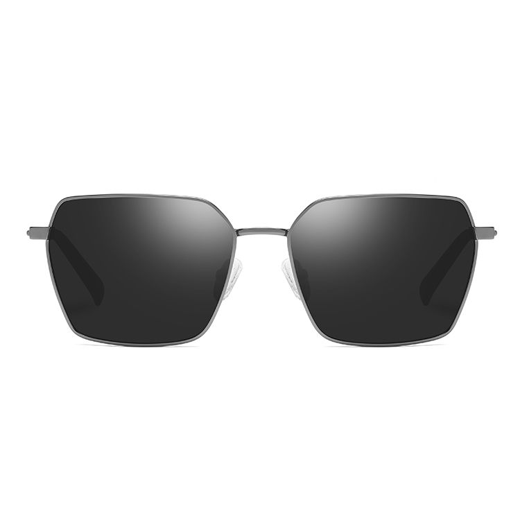 EUGENIA Hot sale multi-color fashion high quality metal sunglasses