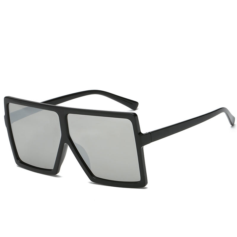 EUGENIA square big fashion sunglasses Custom ladies sunglasses uv400 sun glasses sunglasses women