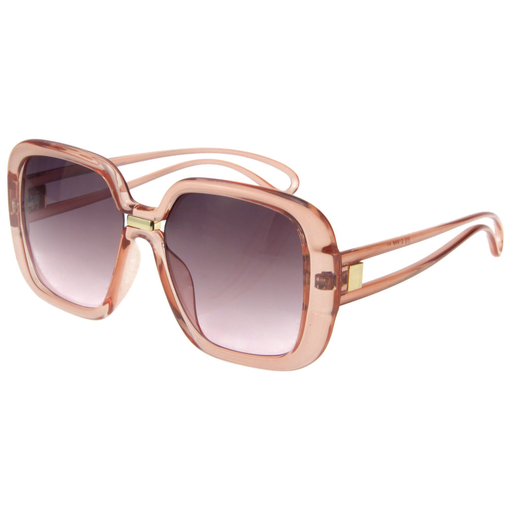 EUGENIA top selling products 2020 wholesale oversize eco-friendly polarized sunglasses