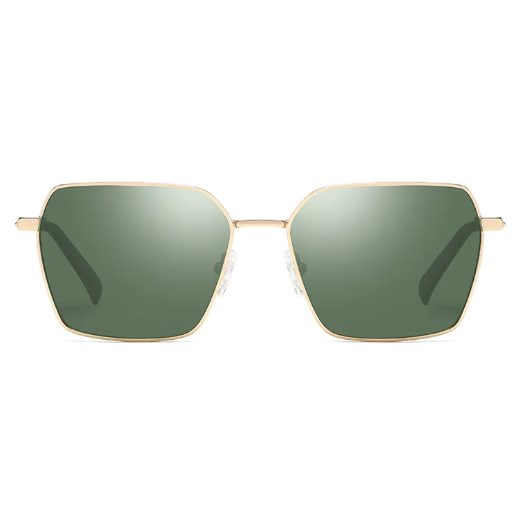 EUGENIA 2020 Polarized Square Sunglasses Men Brand Designer UV400 Gafas Fashion Sun Glasses