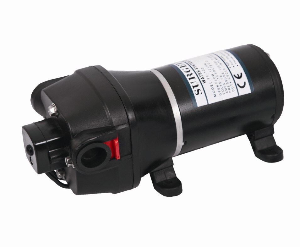 Washdoen Pumps (FL-100) with CE Approved