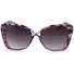 Eugenia oversized cat eye sunglasses from China for outdoor