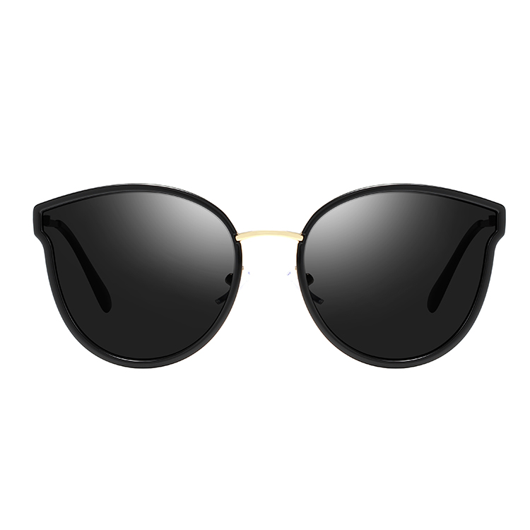 EUGENIA Новые модные женские популярные солнцезащитные очки большого размера на заказ