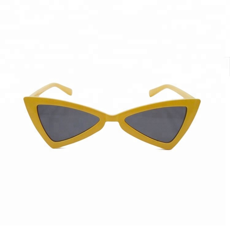 Top Venta Elegante Triángulo de Moda Nueva Llegada Gafas de Sol