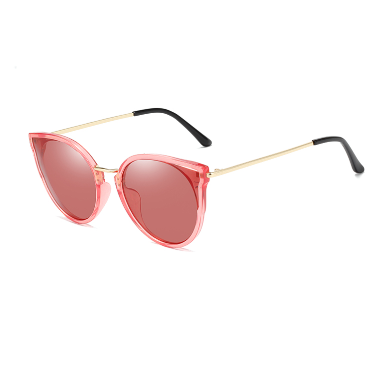 Eugenia diseñador personalizado Gafas de solProtectores de gafas de sol de ojo con espejo UV400 Lente