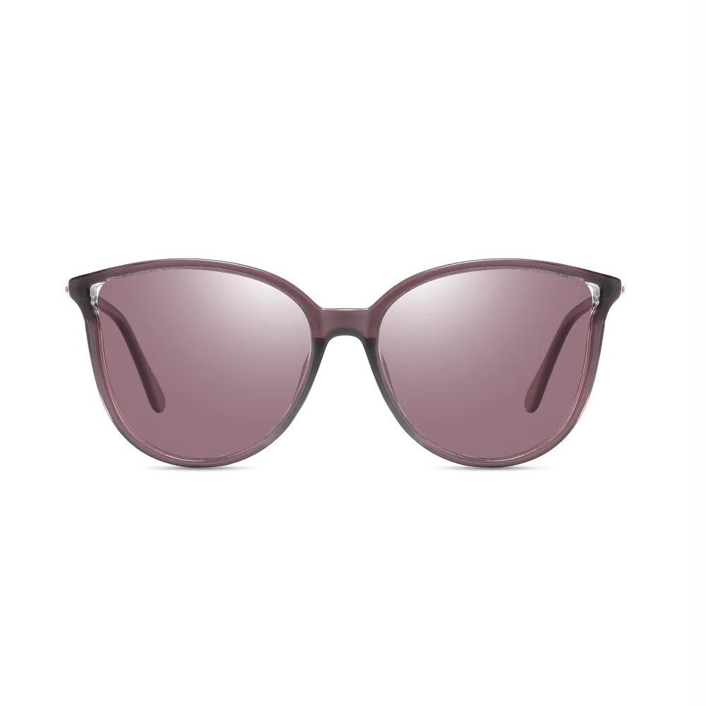 EUGENIA The most popular sun coating fashion ladies polarized mirror sunglasses