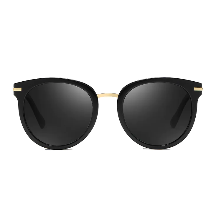 EUGENIA Fashion sunglasses with your logo custom eyeglasses frames uv 400 ce sunglasses