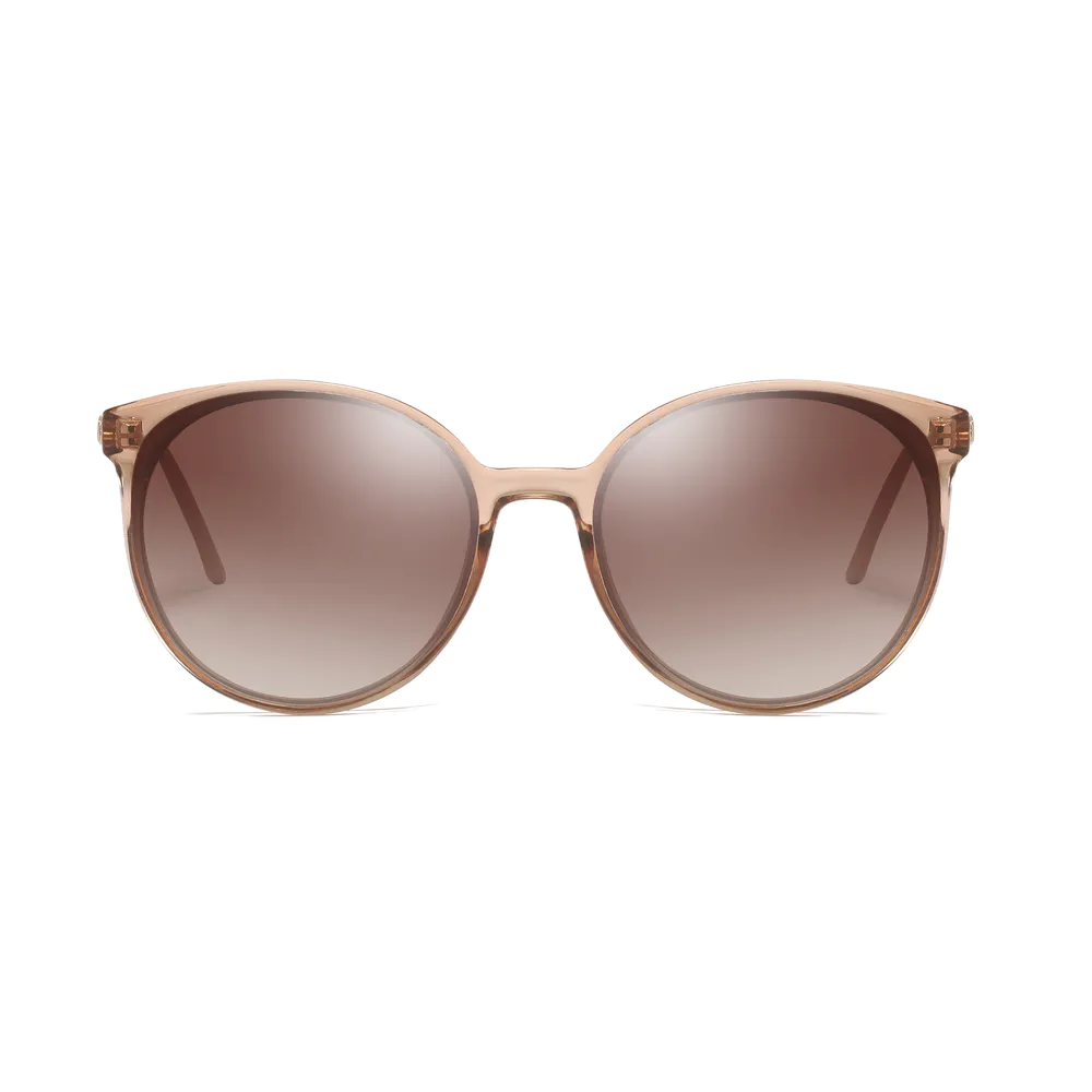 EUGENIAsun glasses polarized 2020 fashionable uv 400 polarized spectacles round sunglasses