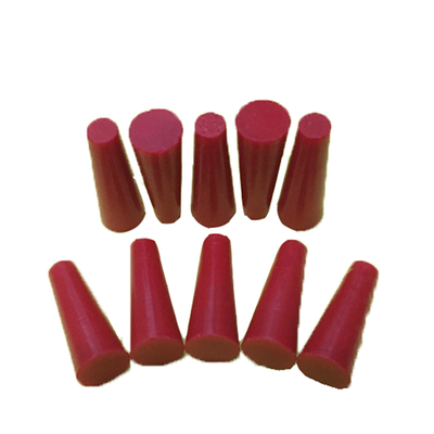 Customized Color Good Quality Cone Rubber Stopper/Sealing Plug