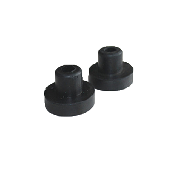 High Sealing T Shape Round Rubber Stopper /Rubber Pulg for Container