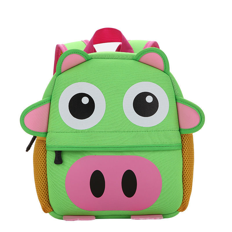 mochilas 2020 new Cute Kid Toddler School Bags Backpack Kindergarten Children Girls Boys Schoolbag 3D Cartoon Animal Bag School Bags