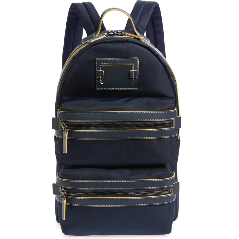 mochilas Women Backpack Fashion Waterproof Nylon Backpack for Teenage Girls Book Mochilas Female Multi Pocket Travel Backpack