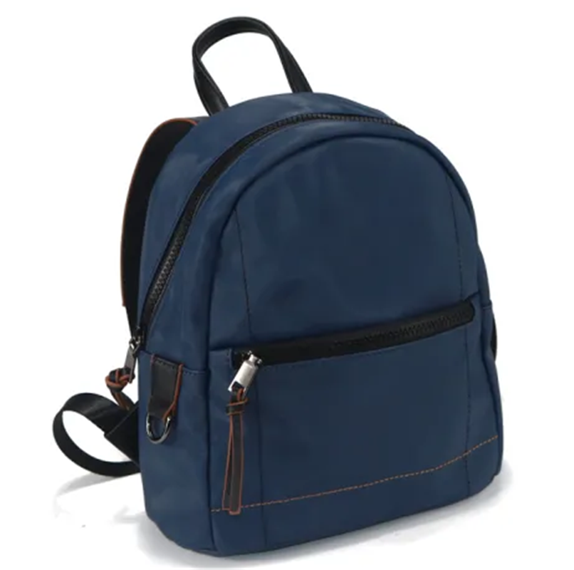 mochilas Wholesale Customized Small Backpack Travel Backpack Nylon BagFashion Lady Satchel