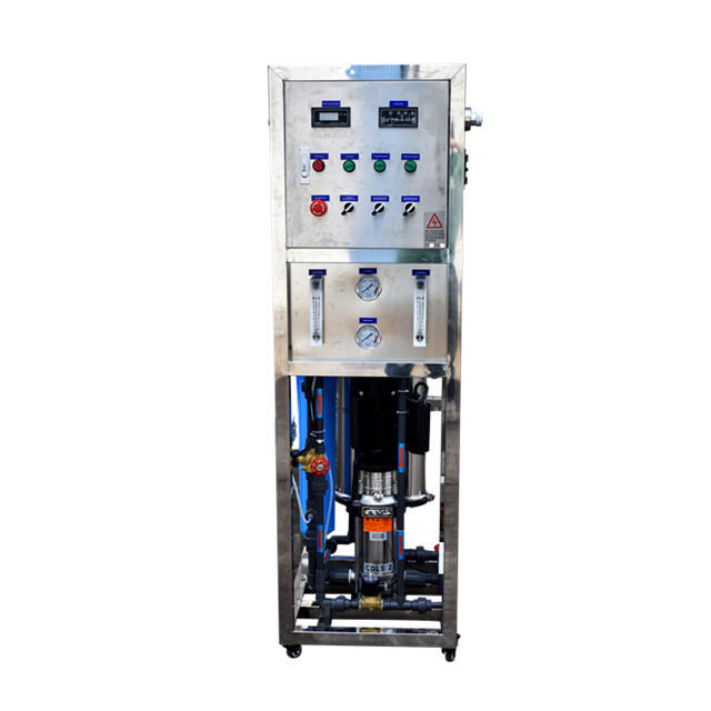 hot sale industrial RO water filter system for zone