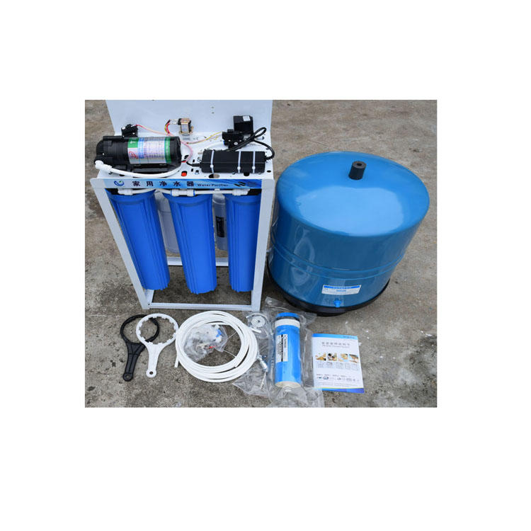 300GPD commercial home pure natural solutions water filter
