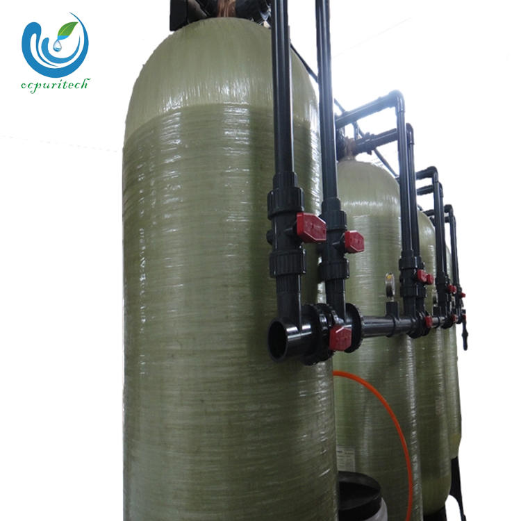 product-Drinking sea water purification plant pre-treatment with uv lamp for water purification-Ocpu-1