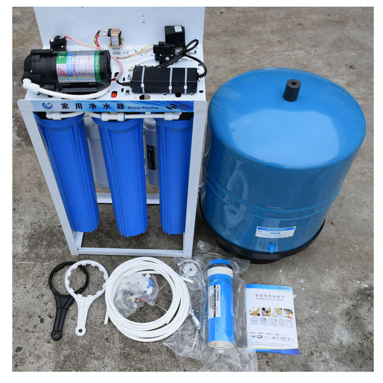 product-300GPD commercial home pure natural solutions water filter-Ocpuritech-img-1