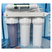 50 GDP 4 stages made in China inexpensive price water purification system