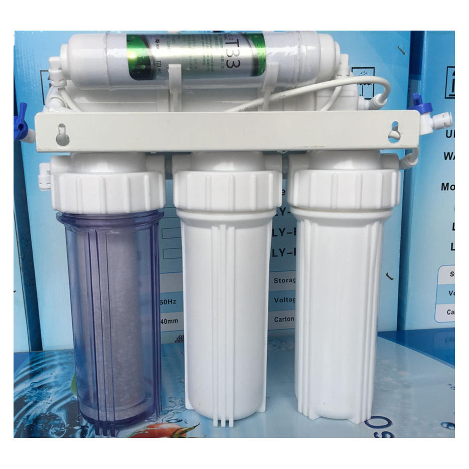 50 GDP 4 stages made in China inexpensive price water purification system