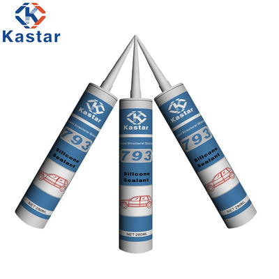 Kastar Waterproof Neutral Curing Glazing Structural Silicone Sealant With Free Samples