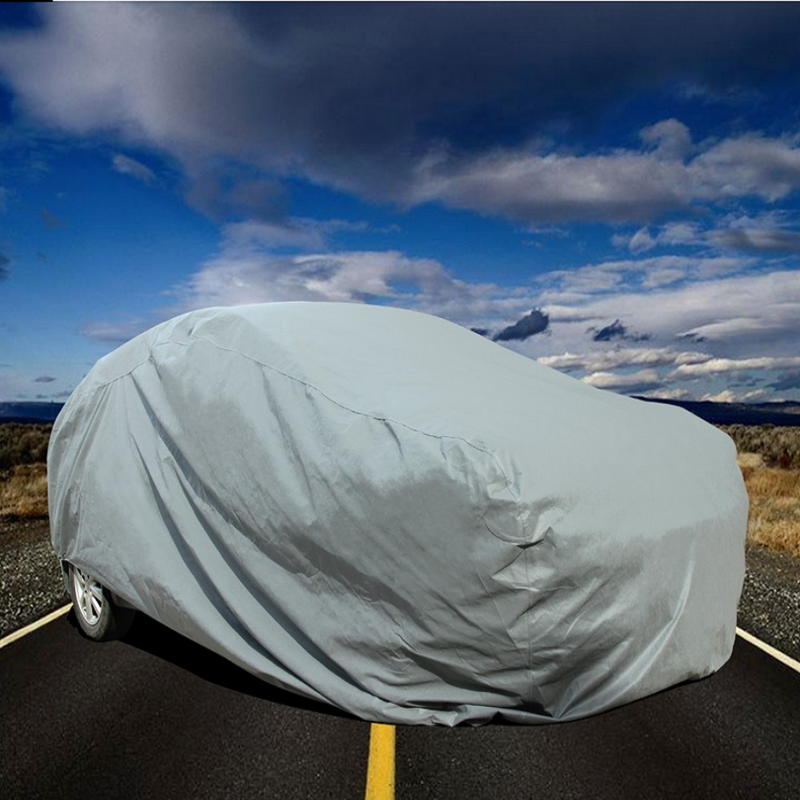 Manufacturers custom car waterproof PP non-woven fabric car cover can be customized